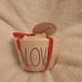 Rae Dunn love measuring cups