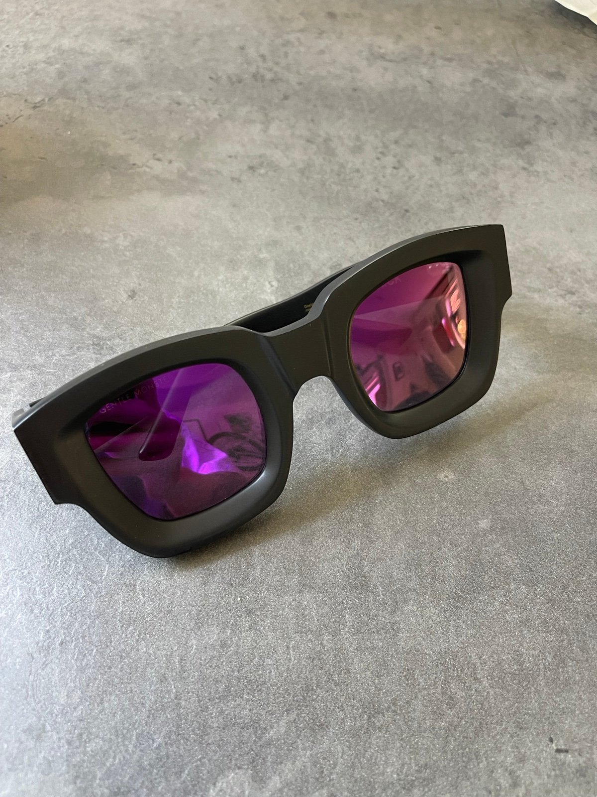 Gentle monster sunglasses brick