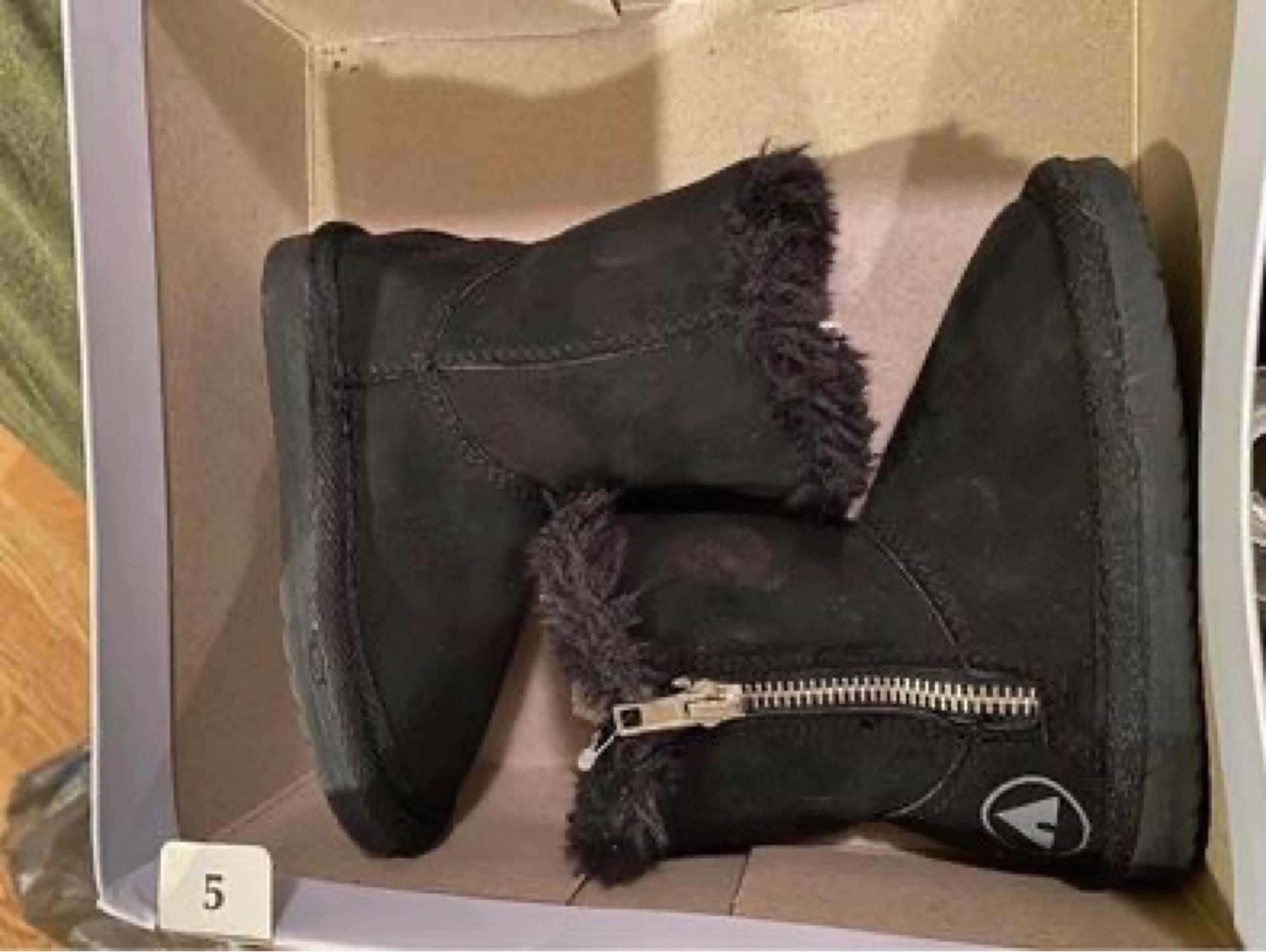 Airwalk winter boots