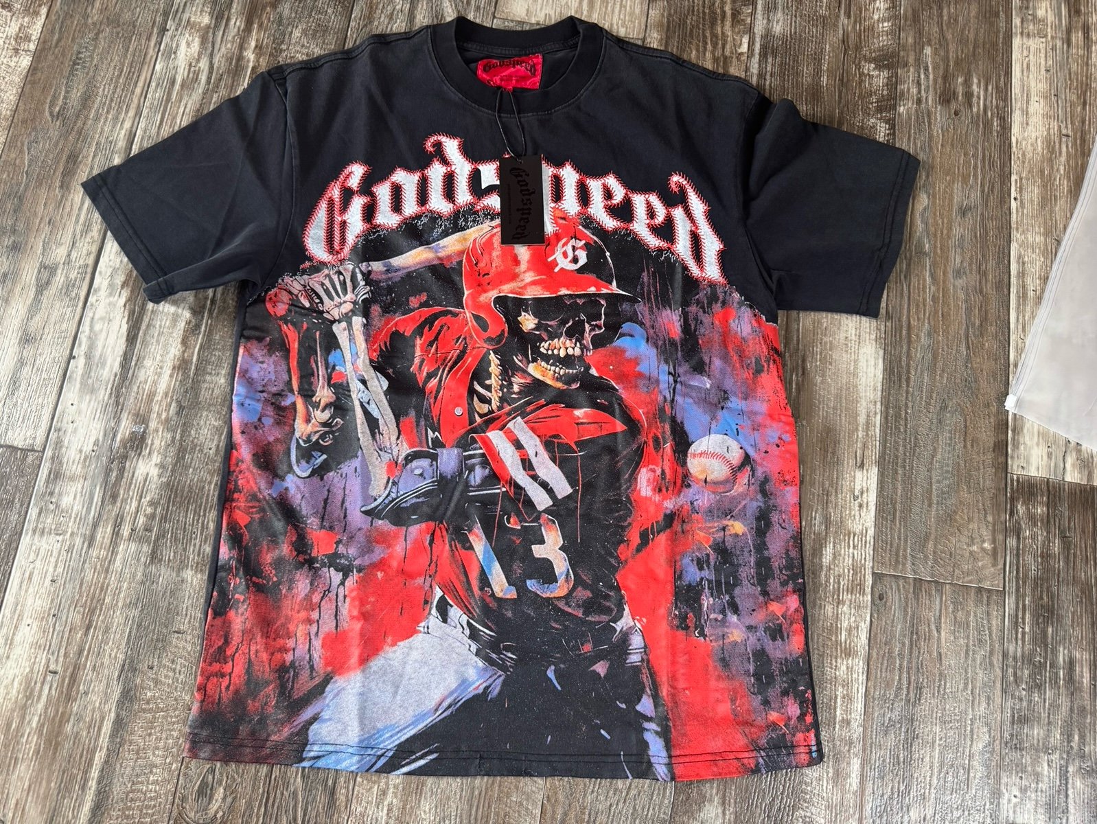 Godspeed T-Shirt