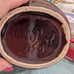 Vtg Hull Oven Proof Brown Pitcher 1960's
