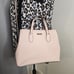 Kate Spade Pink Leather Satchel Bag