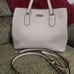 Kate Spade Pink Leather Satchel Bag