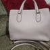 Kate Spade Pink Leather Satchel Bag