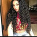 2 pcs bundle human blend lace wig