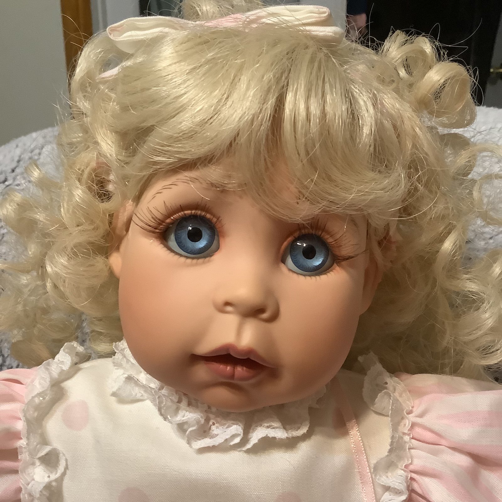 The Collectables By Phyllis Parkins Vinyl Doll