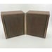 VTG Electrophonic Air Suspension Audio System Bookshelf Speakers MORSE-JAPAN