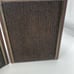 VTG Electrophonic Air Suspension Audio System Bookshelf Speakers MORSE-JAPAN