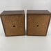 VTG Electrophonic Air Suspension Audio System Bookshelf Speakers MORSE-JAPAN