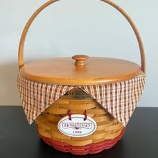 Longaberger basket
