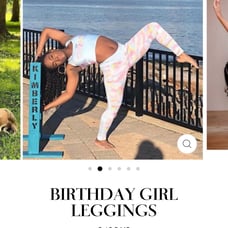 Sugar lulu birthday set