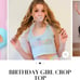 Sugar lulu birthday set
