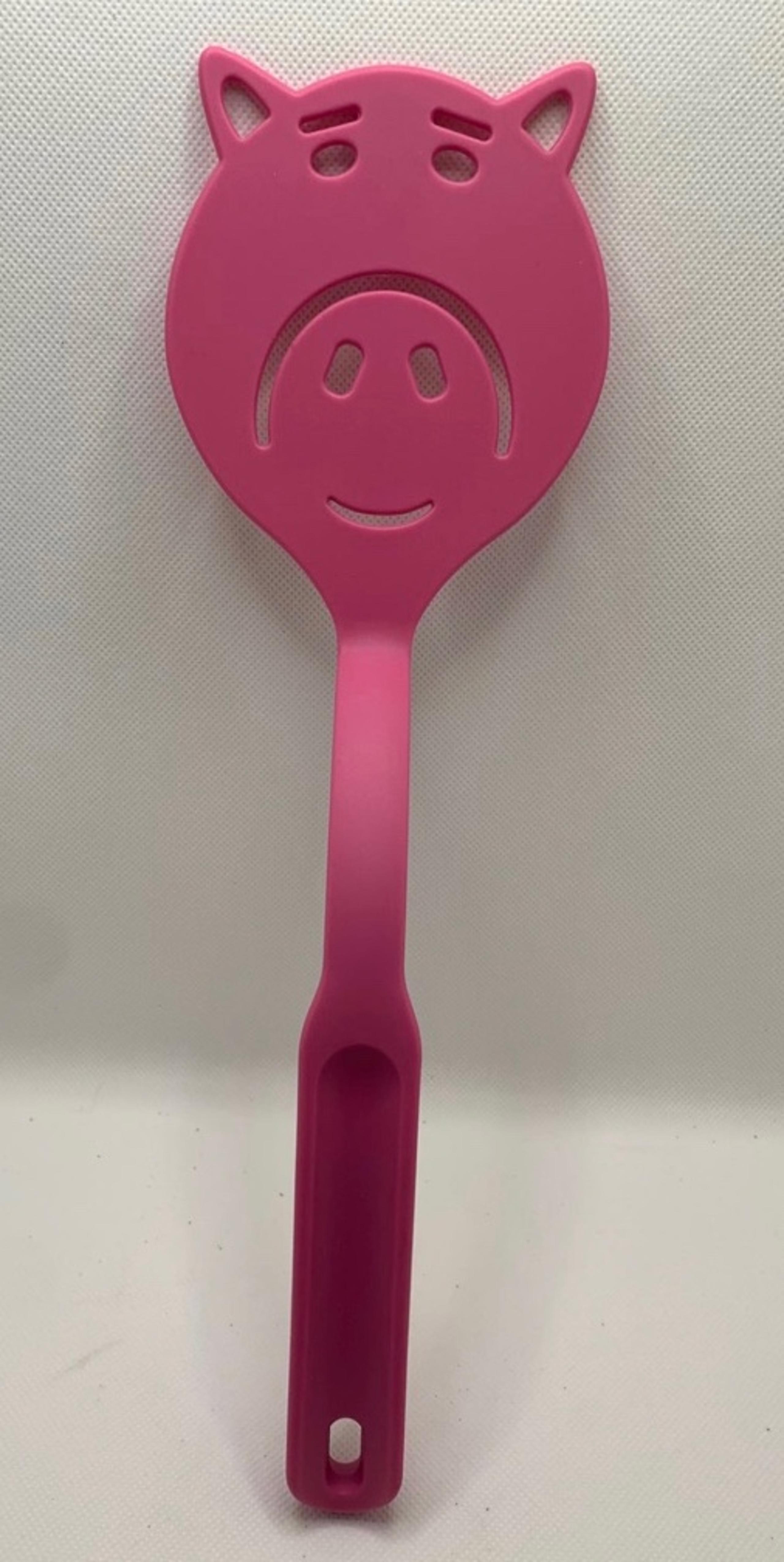 Pampered Chef - Disney Pixar Toy 4 Story Hamm Pig Spatula Pancake