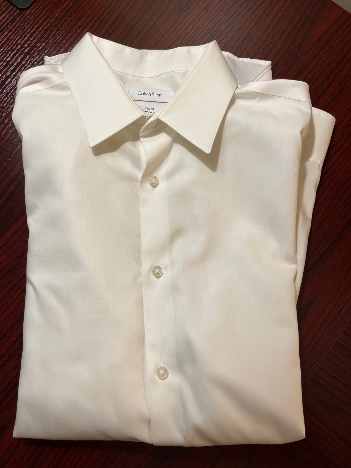 Calvin Klein Dress Shirt