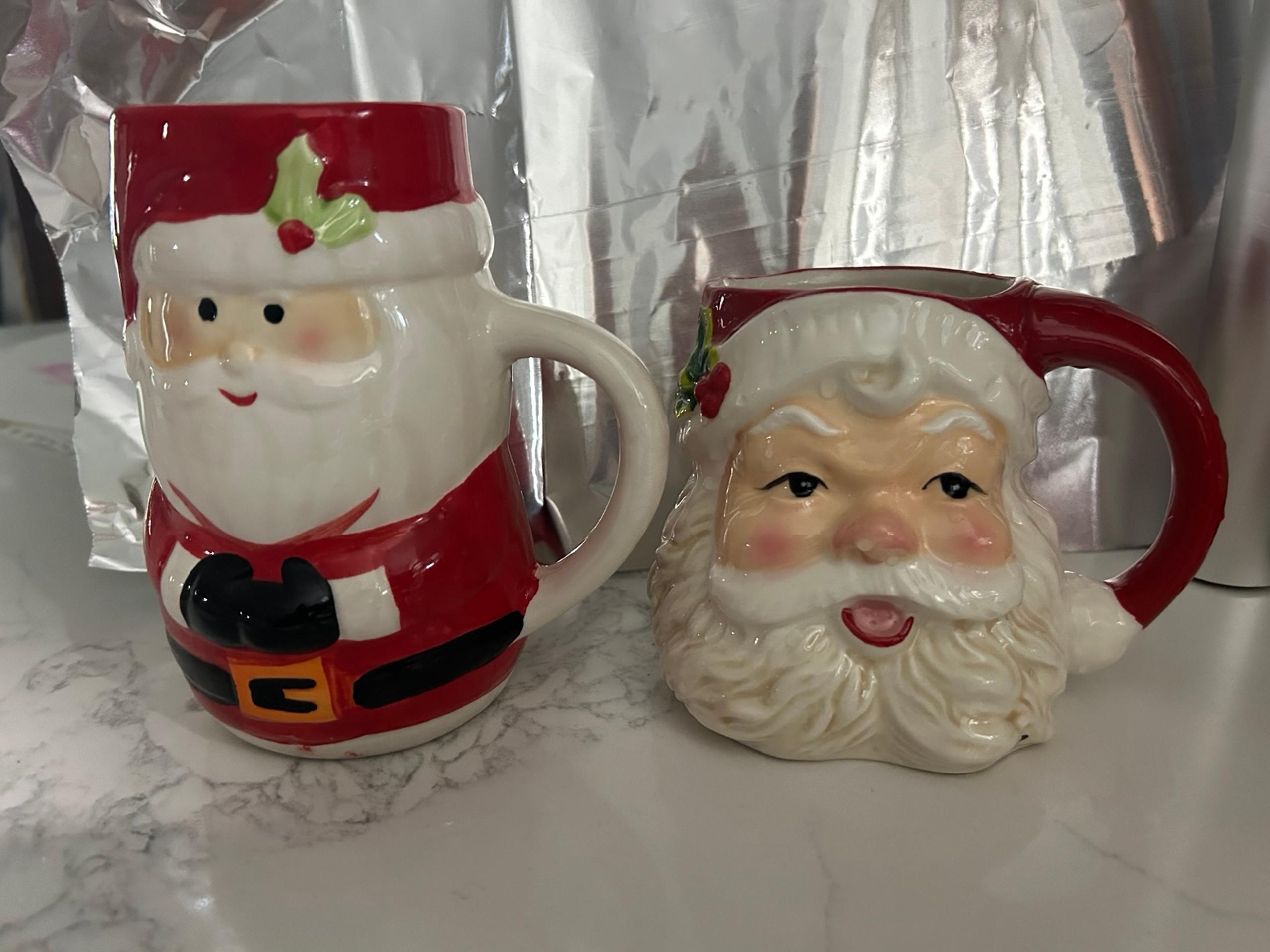 Santa Mug