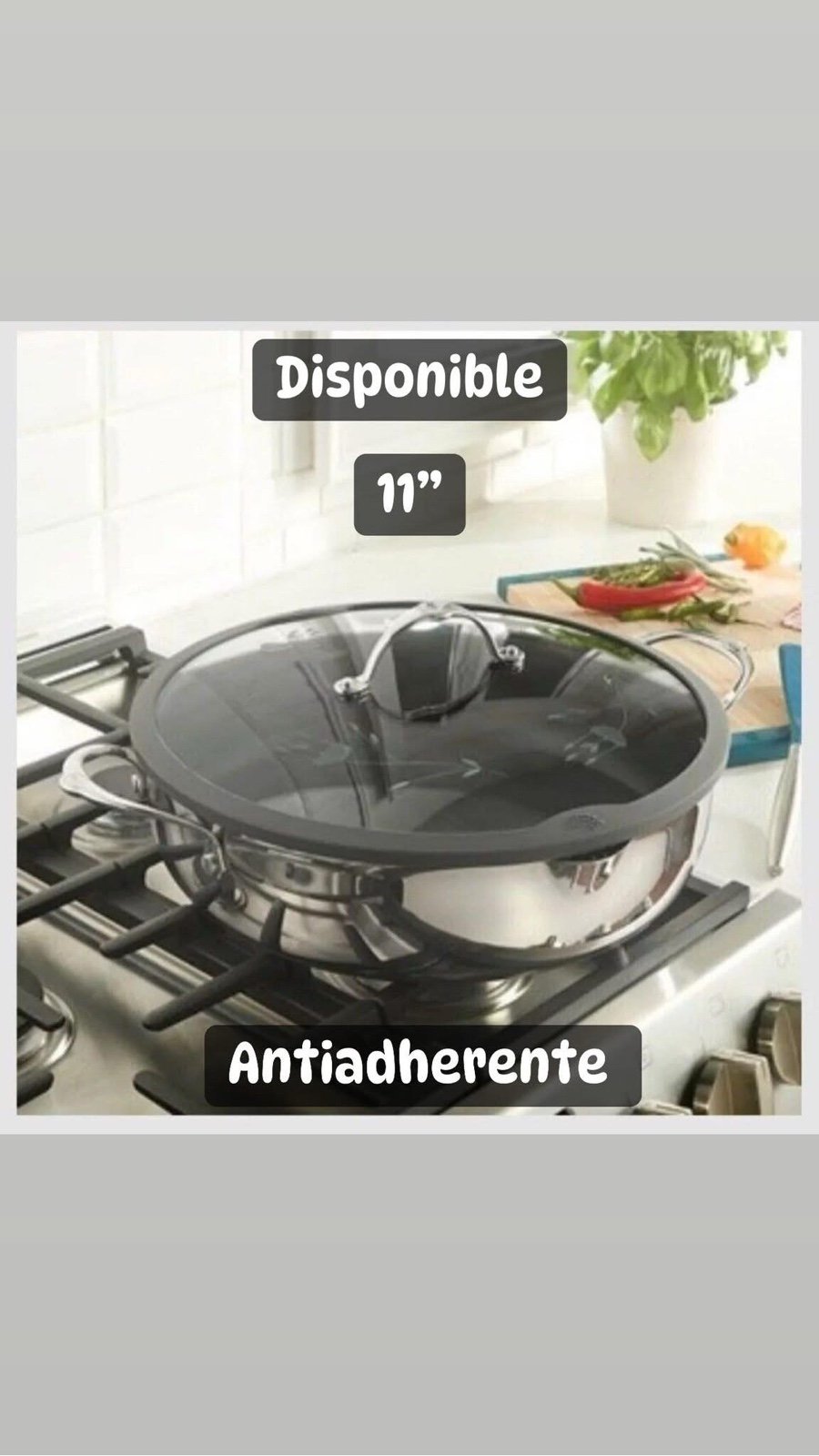 Princess House nonstick 11”