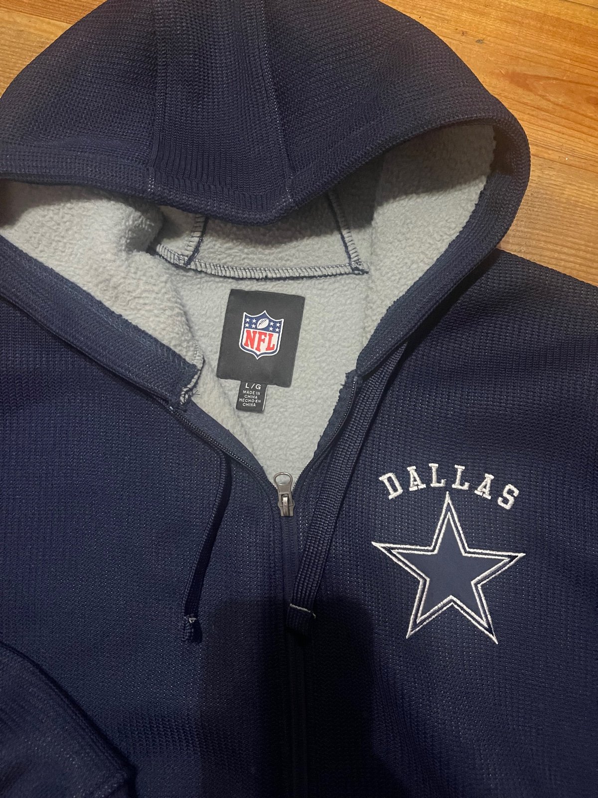 Jacket on sale NFL cowboys