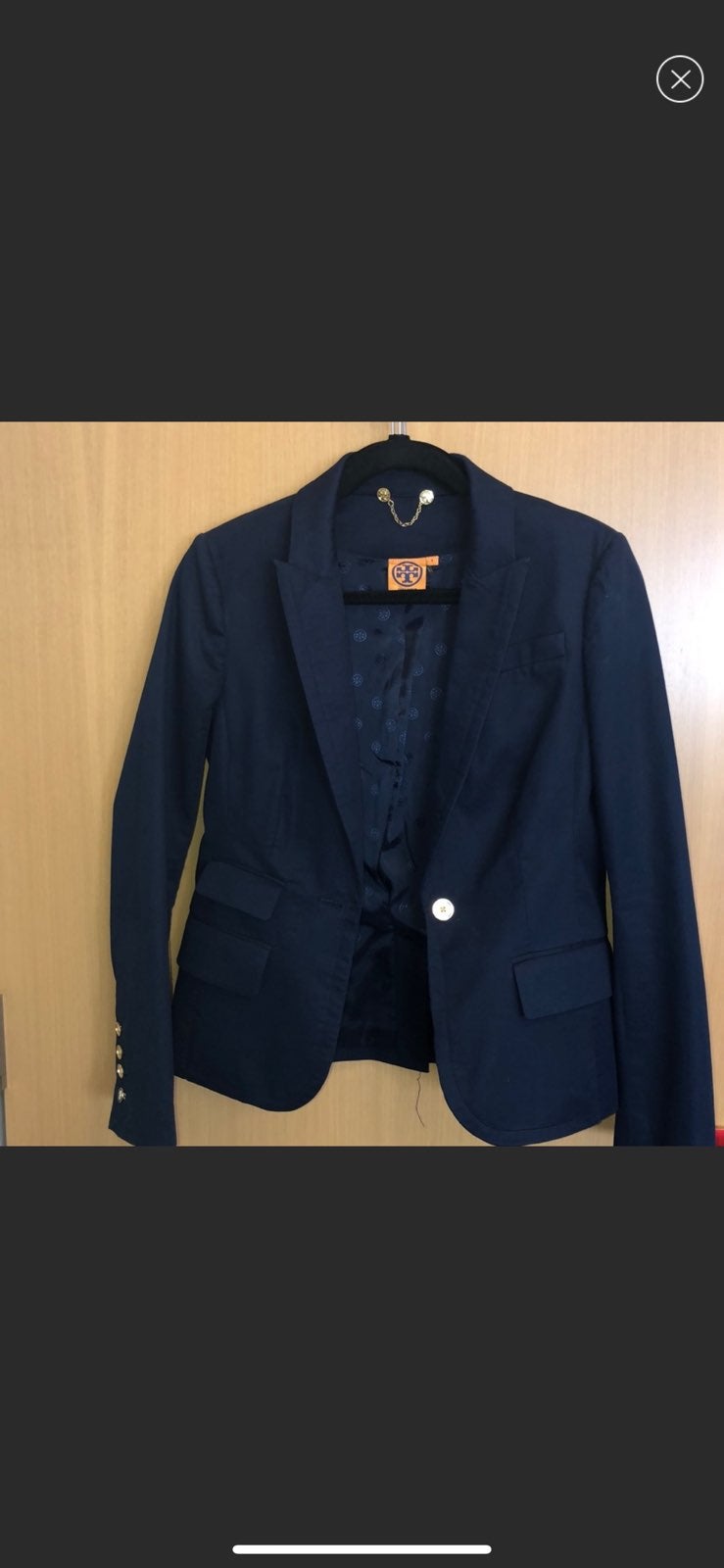 Tory Burch Blazer.