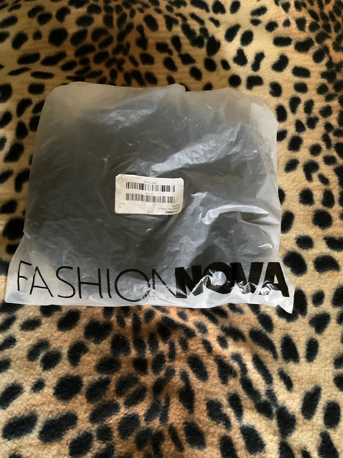 Fashion Nova Jumpsuit