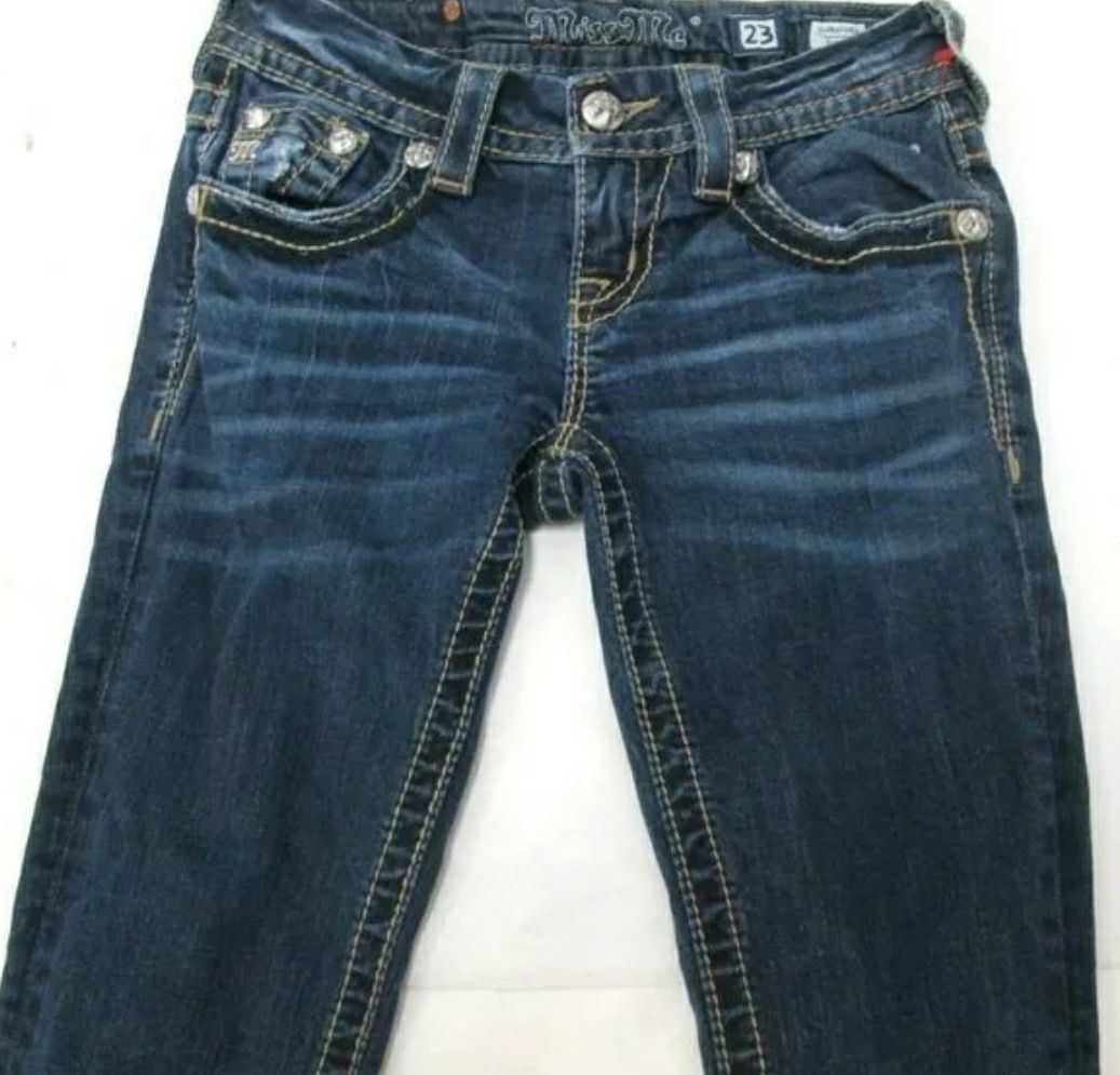 Miss Me Jeans Size 23