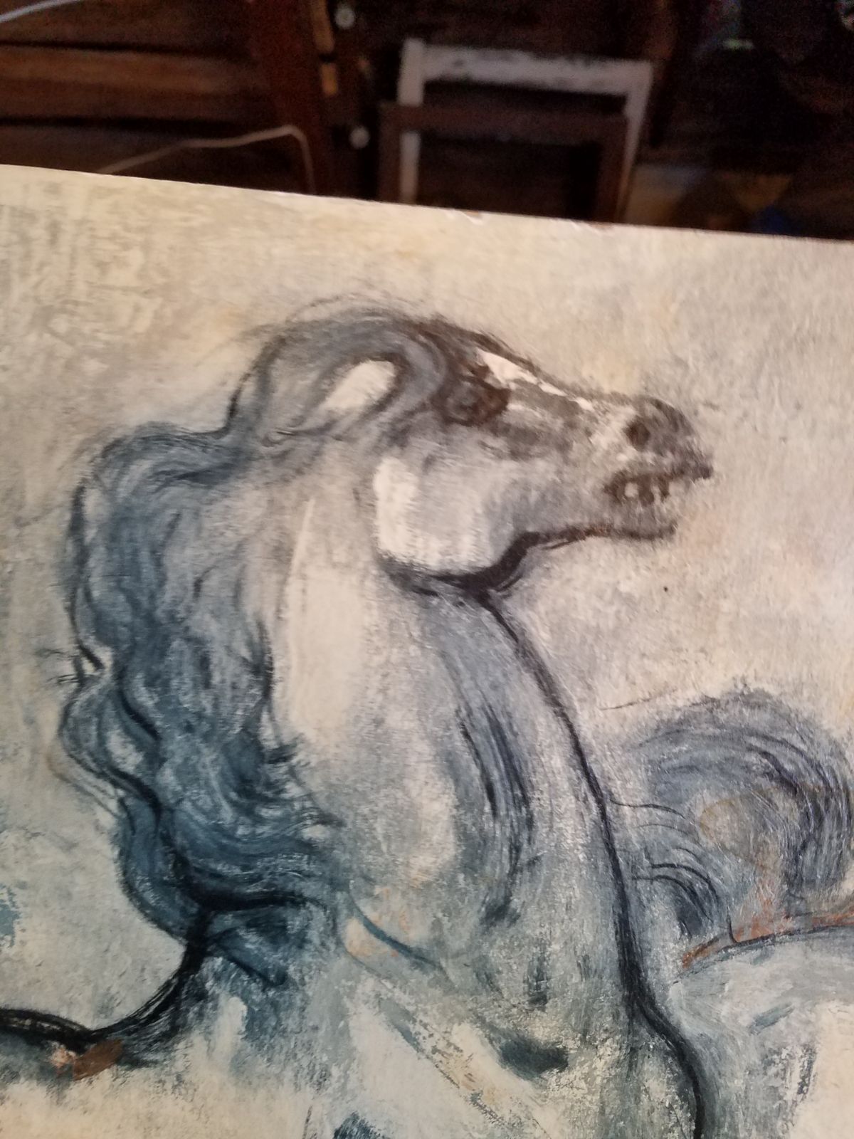 Beautiful wall art