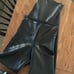 Skims Leather Pants