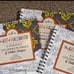 3 Adult Coloring Book Planners