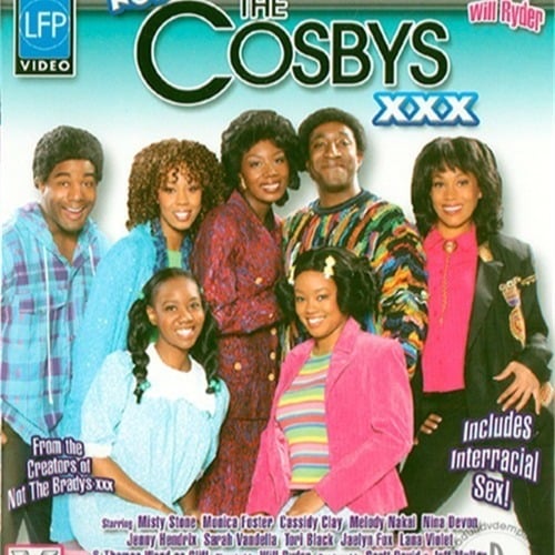 not the cosbys xxx blu ray