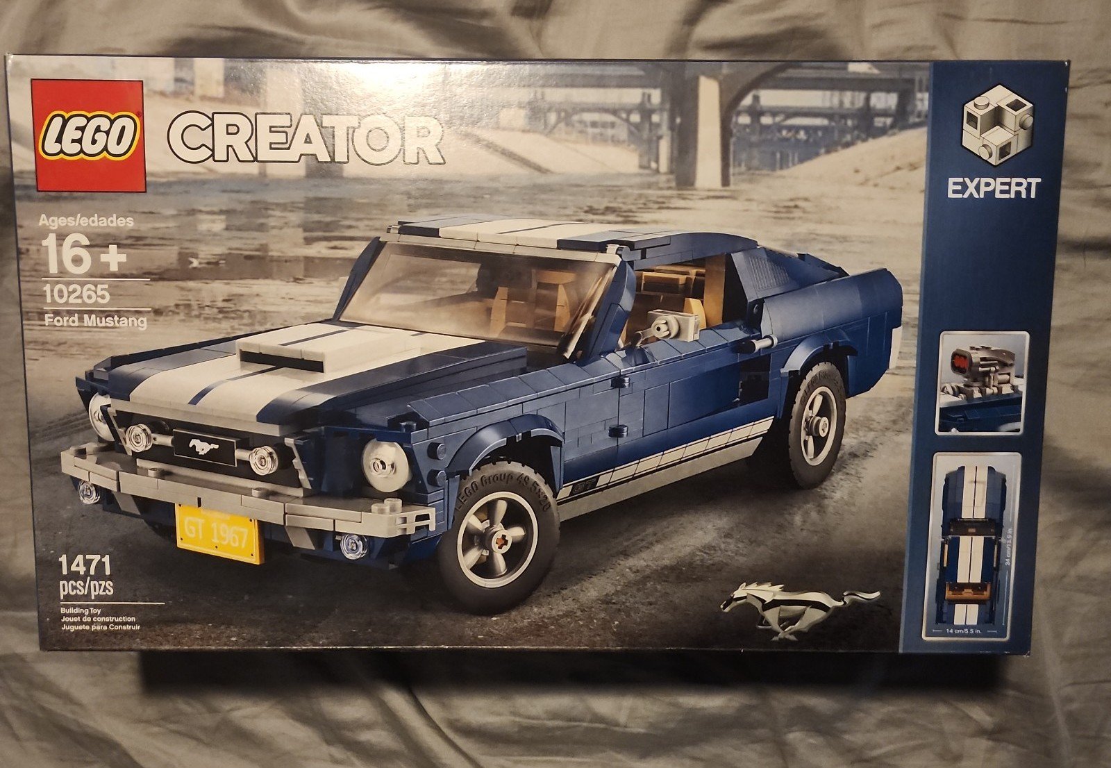 LEGO Creator Expert Ford