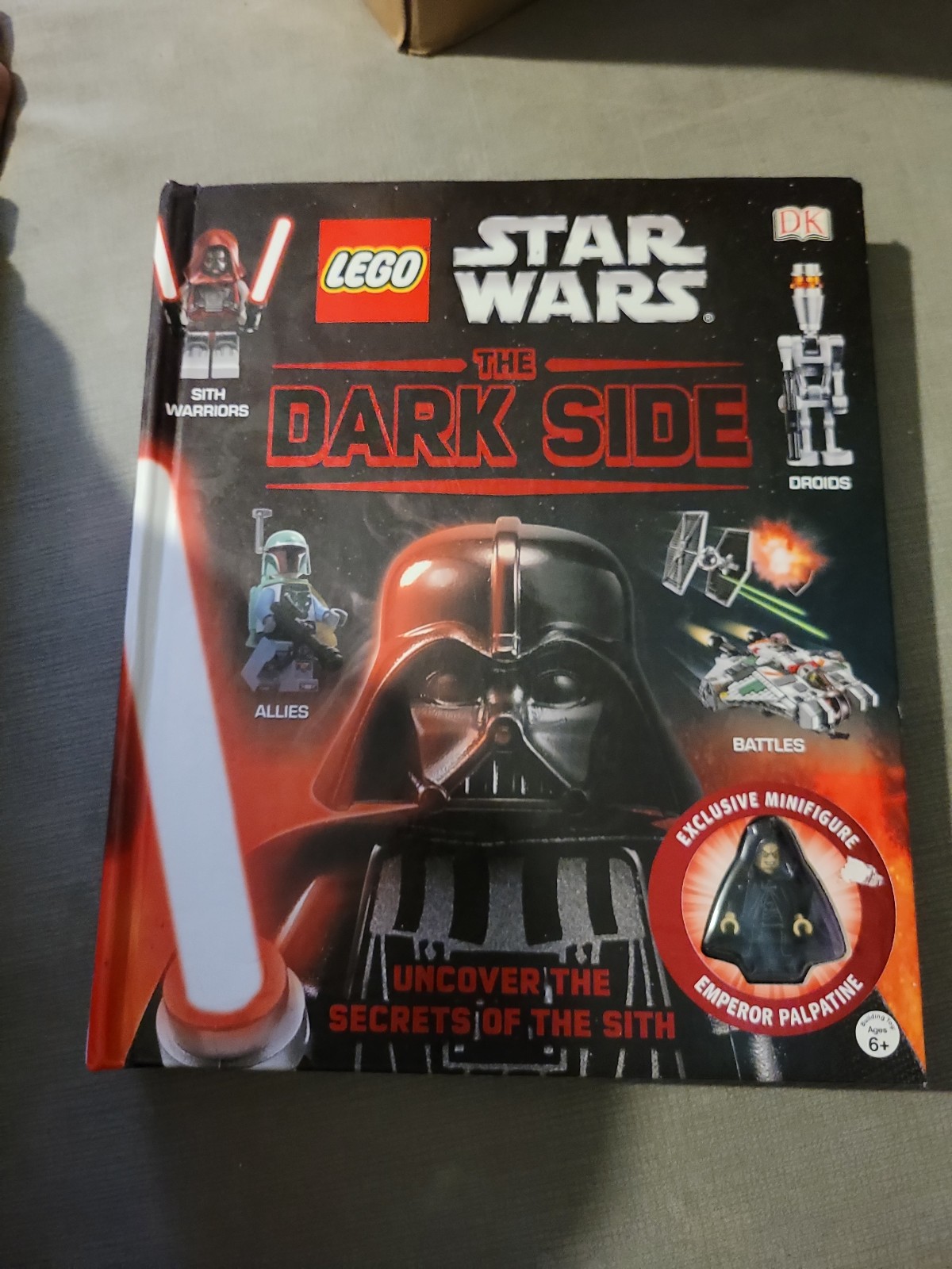 Lego Star Wars