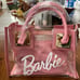 Barbie Small Tote & Shoulder Bag in Light Pink