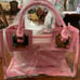 Barbie Small Tote & Shoulder Bag in Light Pink