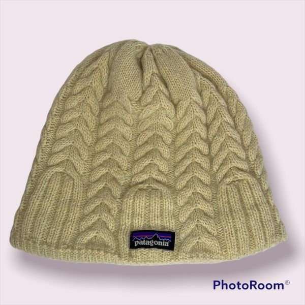 patagonia fleece lined beanie