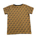 Villervalla Sz 116 (6Y) Orange & Black Tiger Shirt