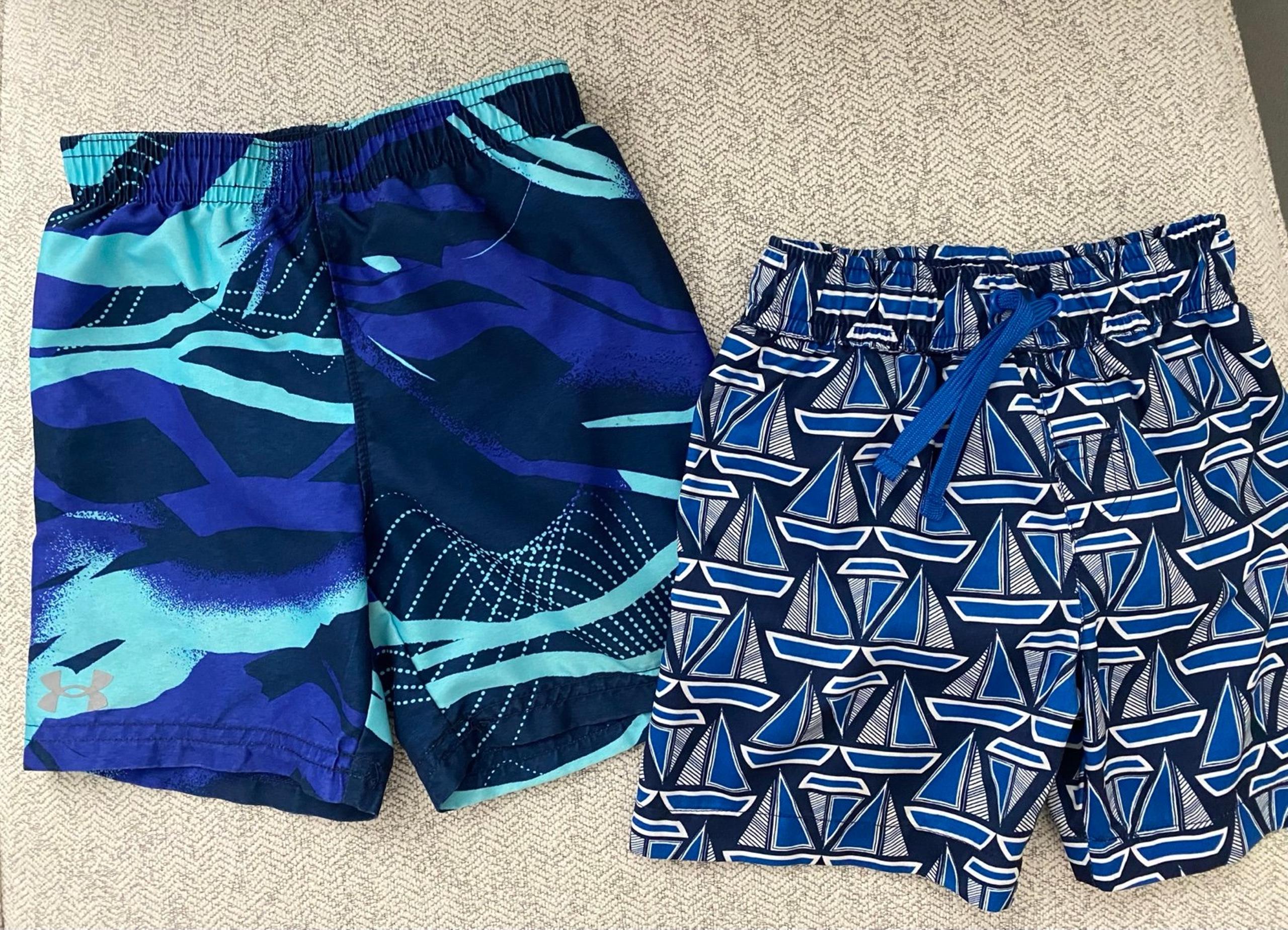 Boy 2T Swim and Play 7 Piece Bundle