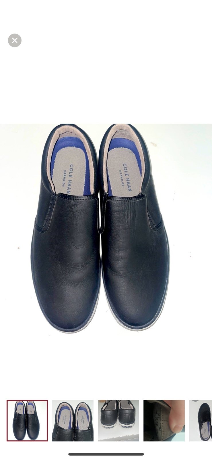 Men’s Cole Haan Loafers