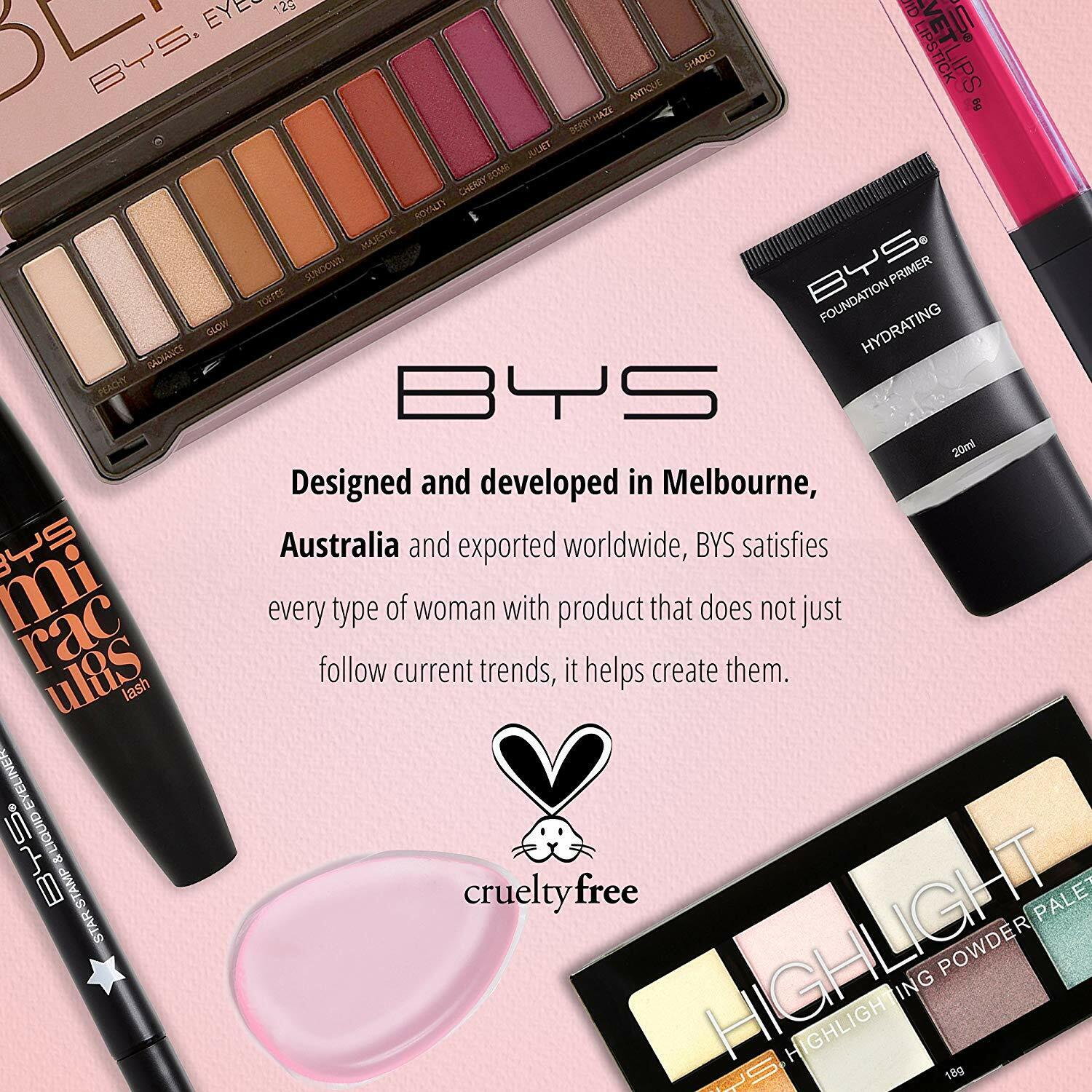 BYS Colour Revolution Peach
