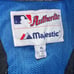 New York Mets MLB Authentic Majestic Jacket (Size XL)
