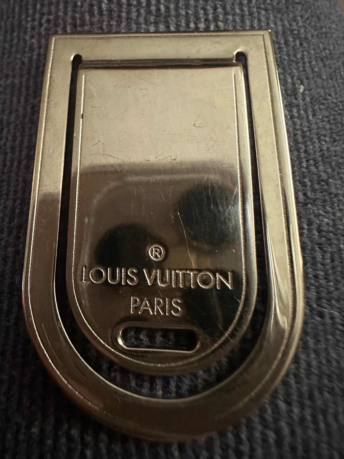 louis vuitton money clip