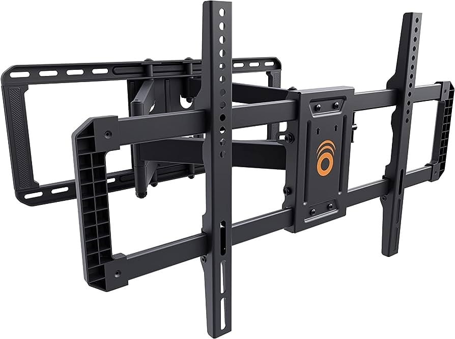 ECHOGEAR MaxMotion TV Wall Mount for Large TVs Up to 90