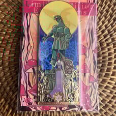 Designsbygenn Megara DBG Pin Once Upon a Dream Bookmark Hercules DBG Megara