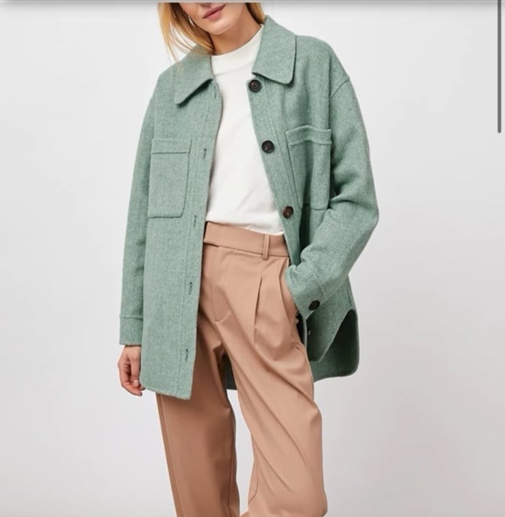rails connie jacket