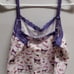New Womens Sanrio Kuromi Sweets Girls Lounge Set