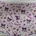 New Womens Sanrio Kuromi Sweets Girls Lounge Set