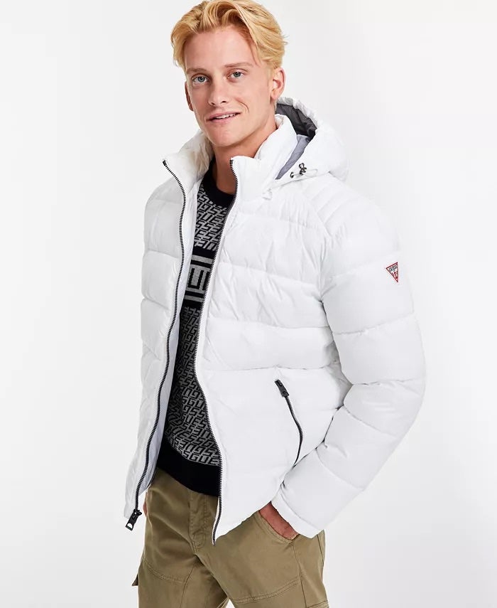 Guess puffer jacket