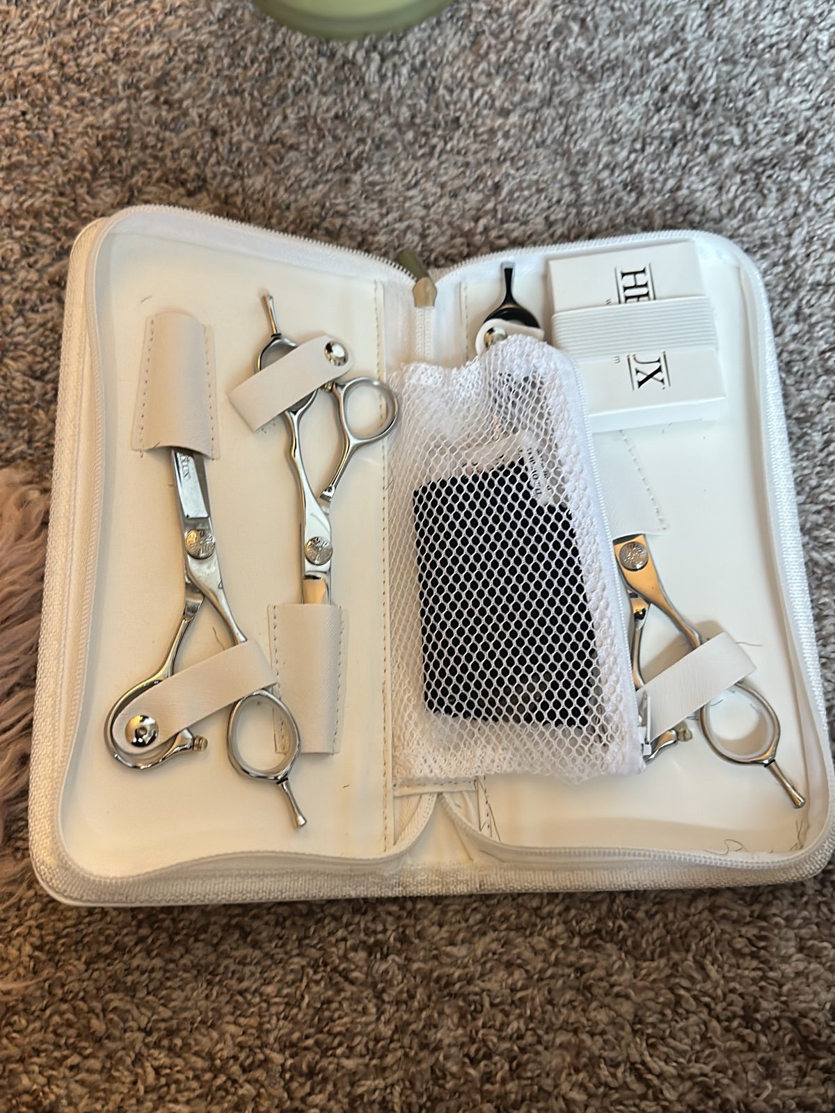 Hedlux assorted shear kit