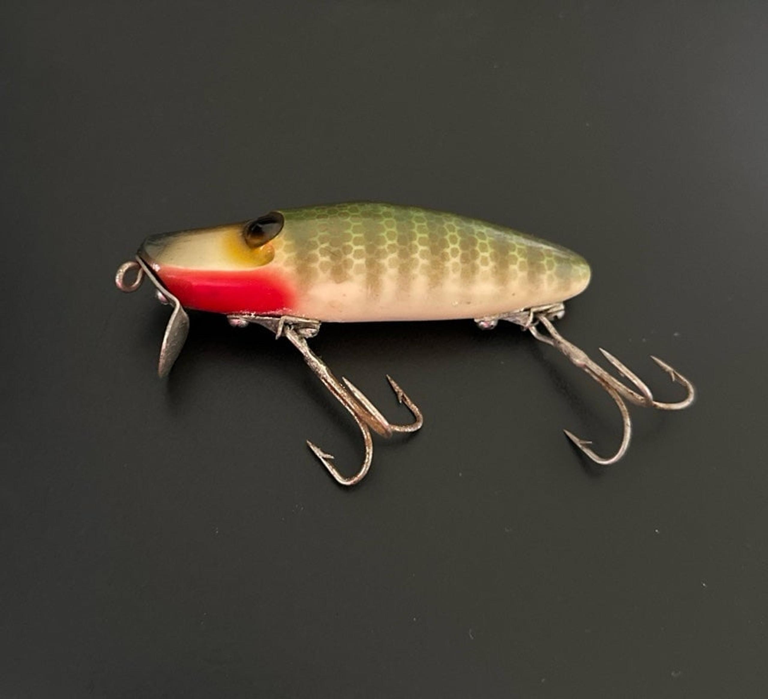 Vintage Wright & McGill Hi-Jacker Fishing Lure