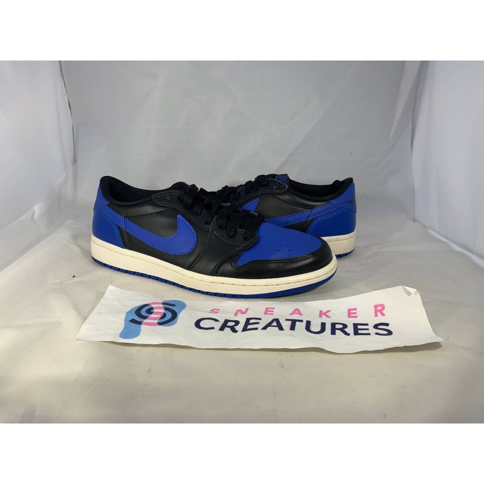 Jordan Retro 1 Low Royal 2015 Size 8 Original Box