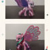 My Little Pony Glimmer Wings- Set of 2