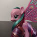 My Little Pony Glimmer Wings- Set of 2